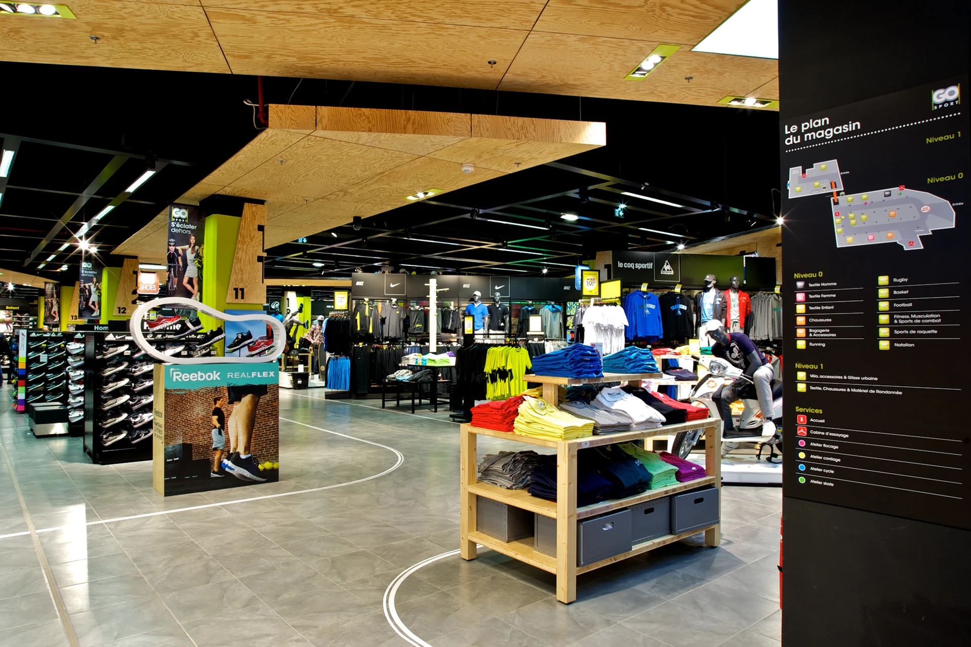 GO Sport : Articles de sport